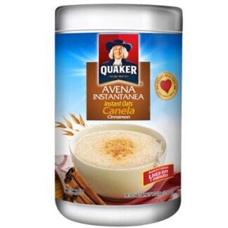 603 Avena Quaker Canela 24/10.93 oz